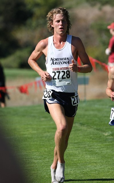 2010 SInv-078.JPG - 2010 Stanford Cross Country Invitational, September 25, Stanford Golf Course, Stanford, California.